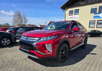 Mitsubishi Eclipse, 2020