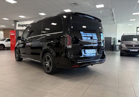 Mercedes-Benz V 300, 2025 3