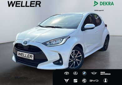 Toyota Yaris, 2022