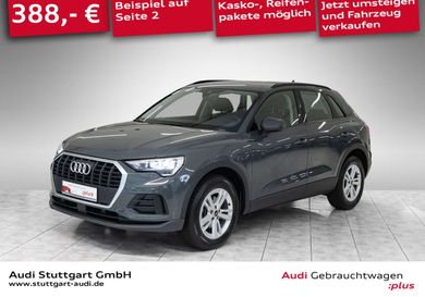 Audi Q3, 2023
