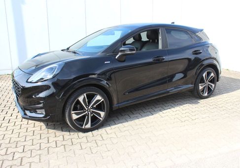 Ford Puma, 2020