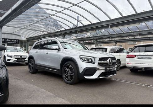 Mercedes-Benz GLB 200, 2020