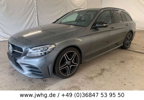 Mercedes-Benz C 220, 2020