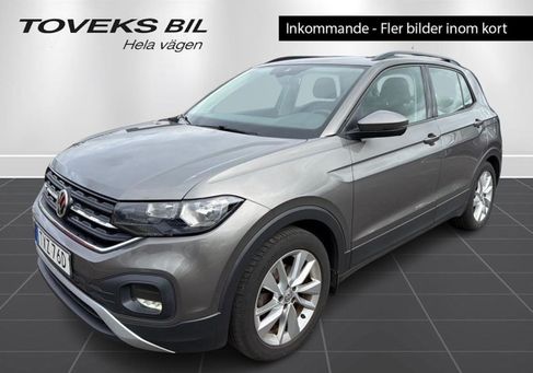 Volkswagen T-Cross, 2019