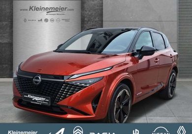 Nissan Qashqai, 2024