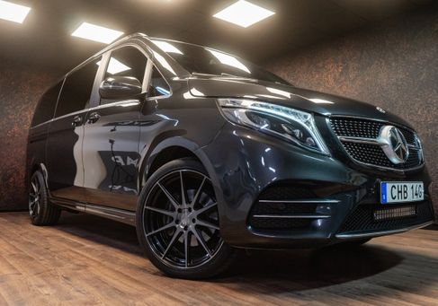 Mercedes-Benz V 250, 2022 3