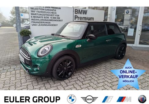 MINI Cooper S, 2020