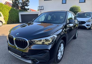 BMW X1, 2021