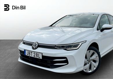 Volkswagen Golf, 2026