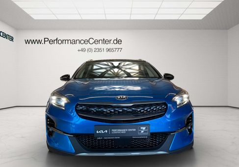 Kia XCeed, 2021