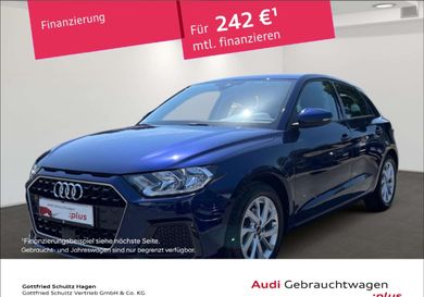 Audi A1, 2025
