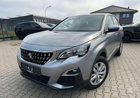 Peugeot 3008, 2020