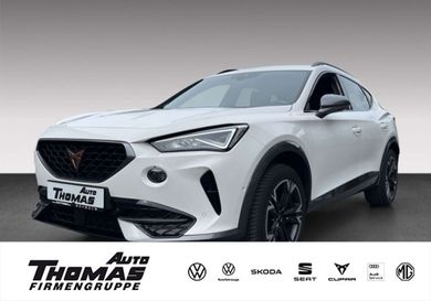 Cupra Formentor, 2024