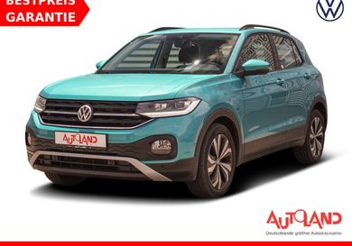 Volkswagen T-Cross, 2019