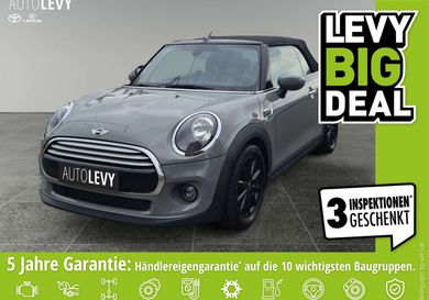 MINI Cooper Cabrio, 2020