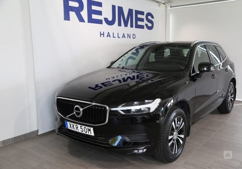 Volvo XC60, 2019