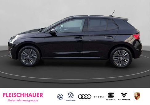 Skoda Fabia, 2025