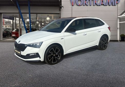 Skoda Scala, 2022