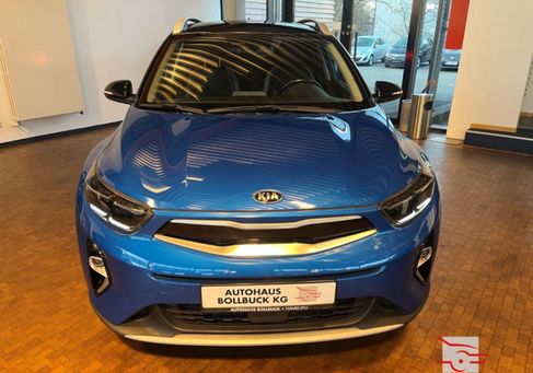 Kia Stonic, 2020