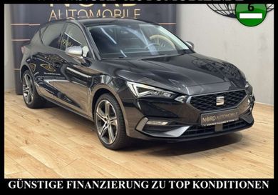Seat Leon, 2022