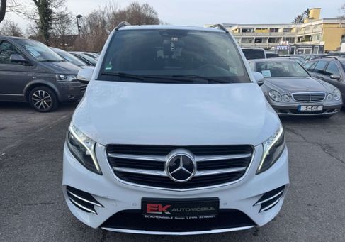 Mercedes-Benz V 250, 2017