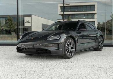 Porsche Taycan, 2024