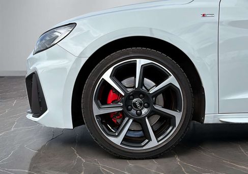 Audi A1, 2020