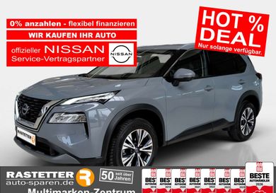 Nissan X-Trail, 2024