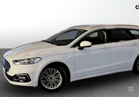 Ford Mondeo, 2022