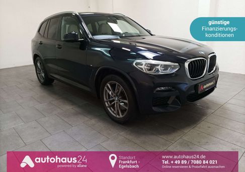 BMW X3, 2021
