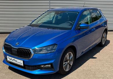 Skoda Fabia, 2023
