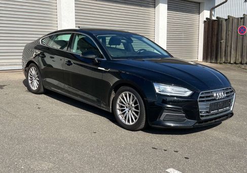 Audi A5, 2019 3
