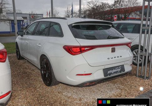 Cupra Leon, 2022
