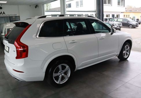 Volvo XC90, 2018