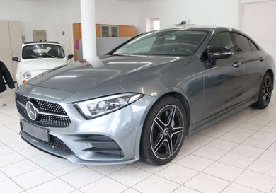 Mercedes-Benz CLS 400, 2019