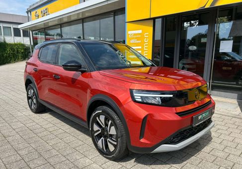 Opel Frontera, 2025