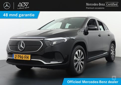 Mercedes-Benz EQA, 2023