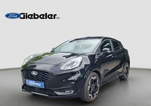 Ford Puma, 2024