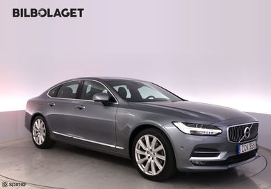 Volvo S90, 2018