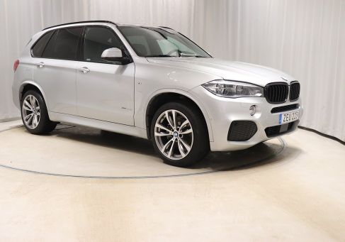 BMW X5, 2018