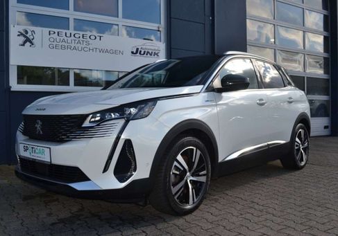 Peugeot 3008, 2021