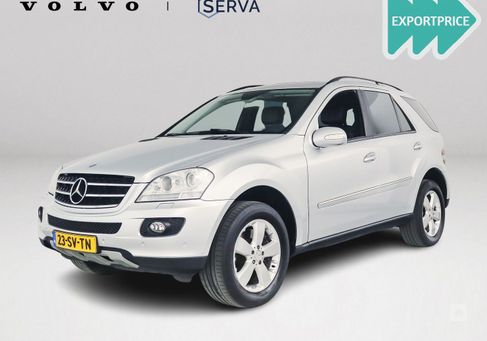 Mercedes-Benz ML 500, 2006