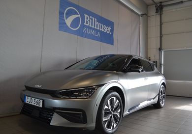 Kia EV6, 2022