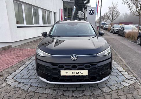 Volkswagen T-Roc, 2026