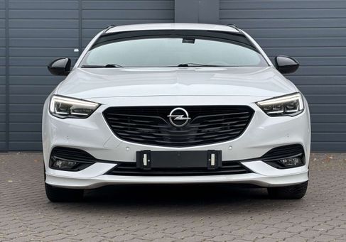 Opel Insignia, 2018 2