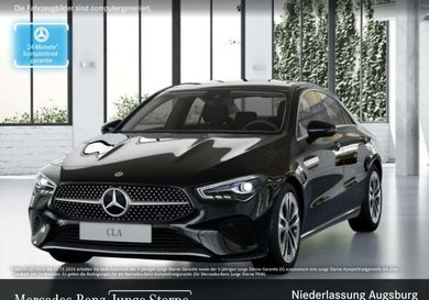 Mercedes-Benz CLA 180, 2026
