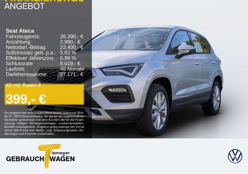 Seat Ateca, 2023