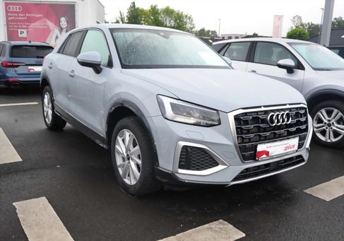 Audi Q2, 2025 3