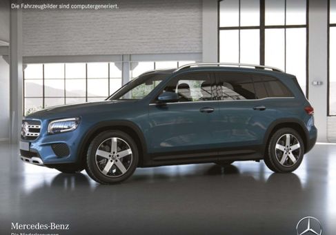 Mercedes-Benz GLB 180, 2022