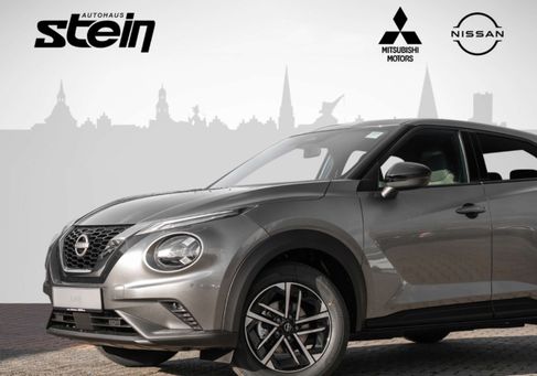 Nissan Juke, 2025 3